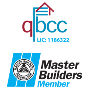 qbcc and master builders logos