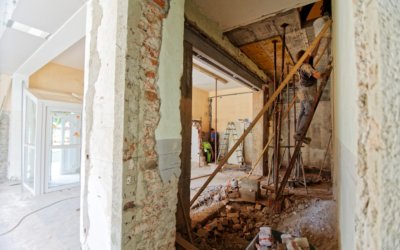 Preparing for your Renovation